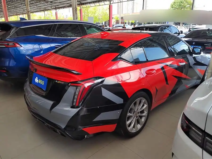 Cadillac CT5 2020 28T Luxury