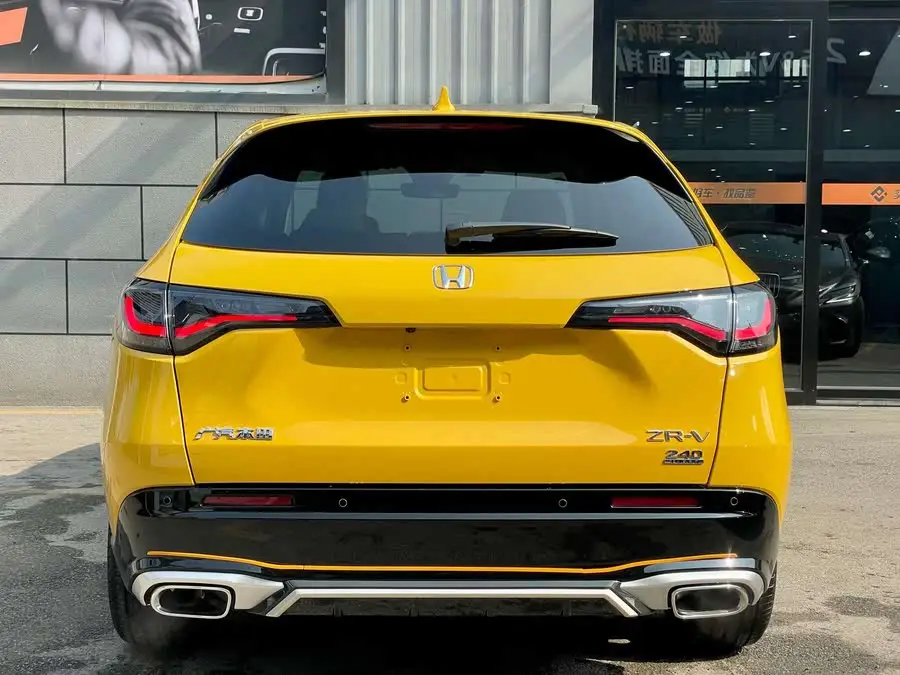 ZR-V 2022 1.5T CVT Premium Edition