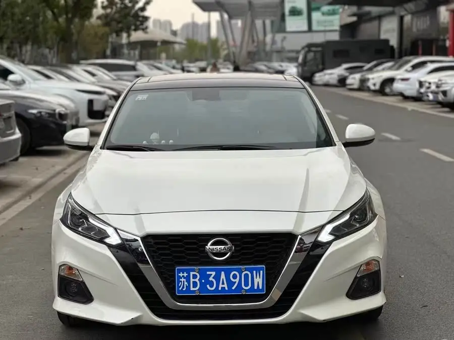 Tianlai 2021 2.0L XL Comfort Version