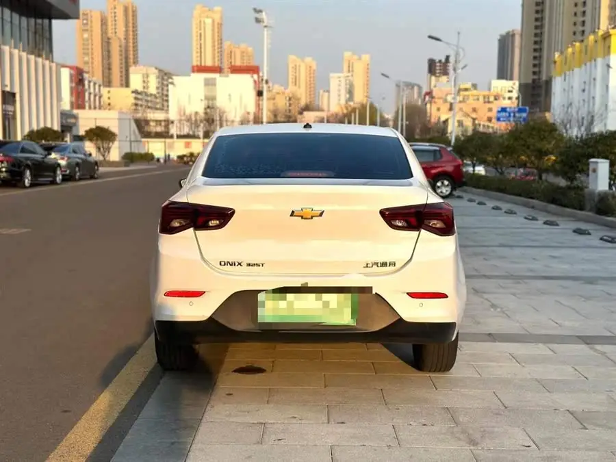 شيفروليه كافالان 2020 موديل 325T النسخة الأوتوماتيكية زينيو