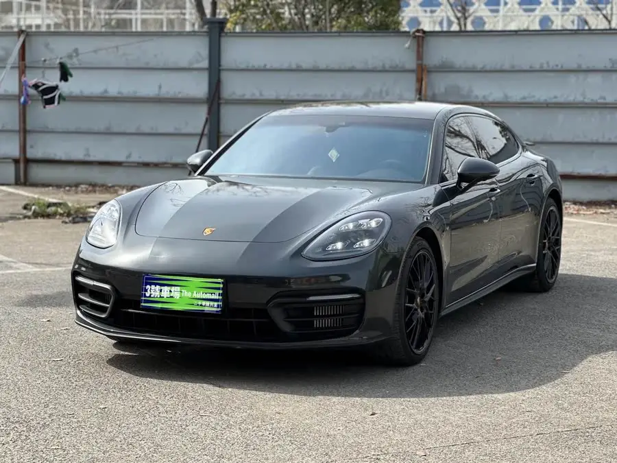 2023 Panamera Executive Platinum Edition 2.9T