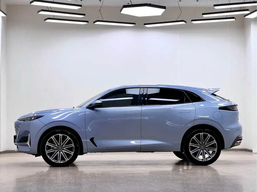 شانجان UNI-K 2021 2.0T الفاخرة