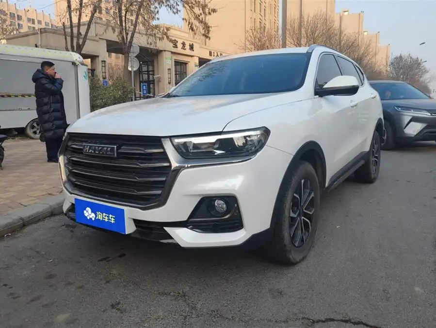 Haval H6 2021 National Trend Edition 1.5T Automatic Urban Version