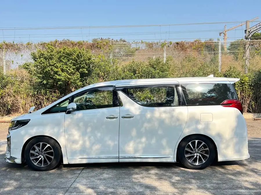 ألڤارد 2015 3.5 لتر إصدار فاخر