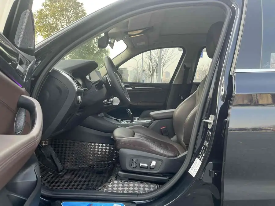 BMW X3 2021 Model xDrive30i Luxury M Sport Package