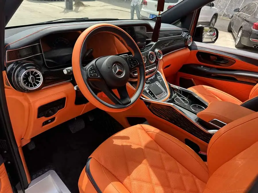 فيديو 2021 الطراز 2.0T نسخة النخبة 7 مقاعد