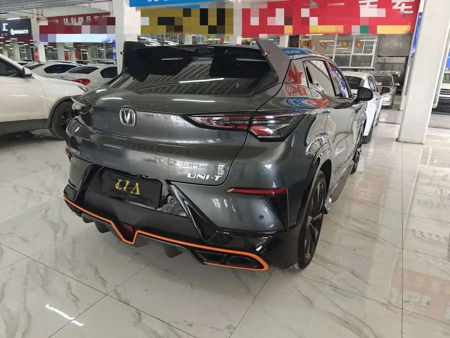 Changan UNI-T 2022 1.5T Flagship