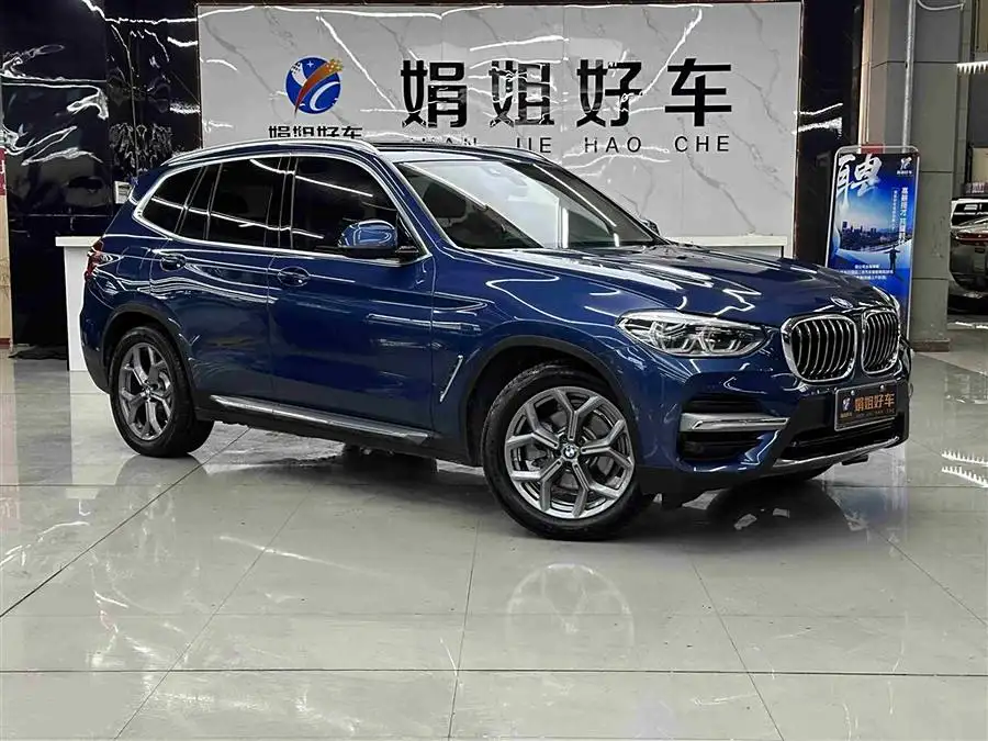BMW X3 2021 xDrive28i Luxury Package