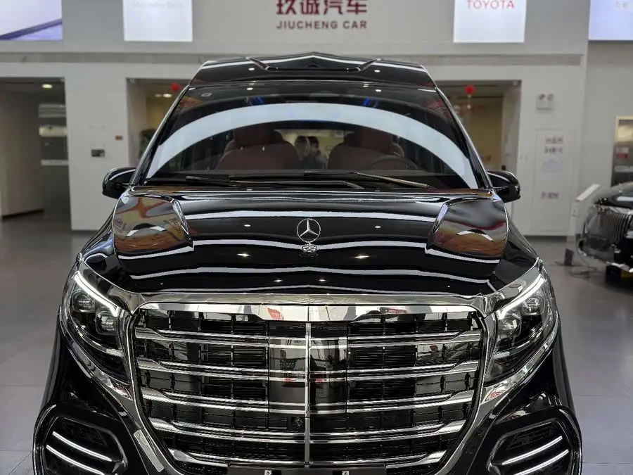 2024 Vito 2.0T Business Edition 7-seater