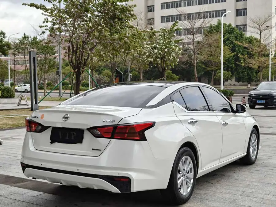 Tianlai 2020 Model Facelift 2.0L XL Comfort Edition