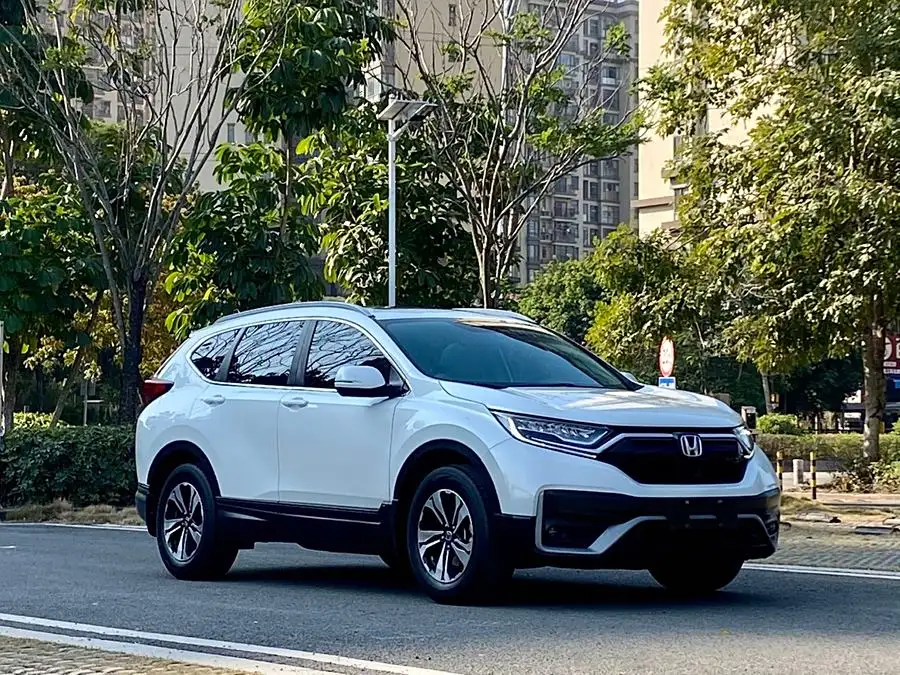 هوندا CR-V 2021 240TURBO CVT دفع ثنائي نسخة الراحة