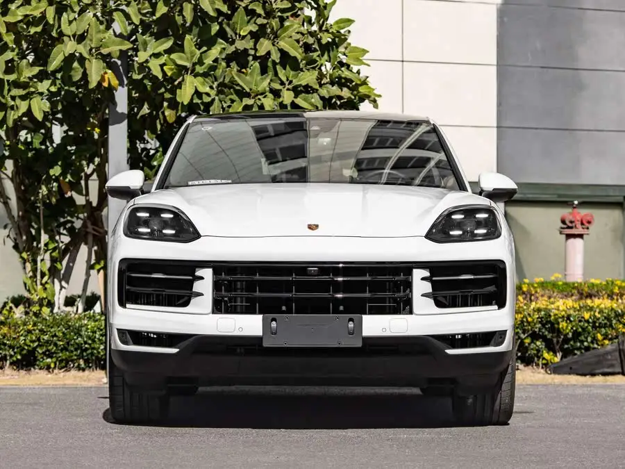 2024 Cayenne Cayenne Coupé 3.0T