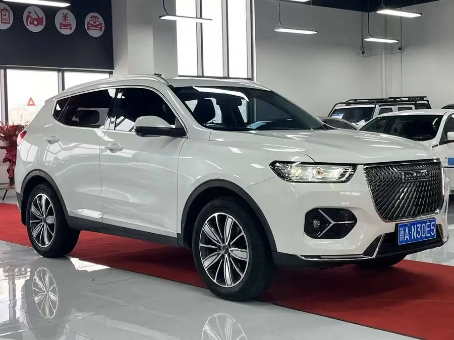 Haval H6 2020 2.0GDIT Automatic Platinum Champion Edition