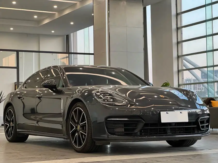 2022 Panamera 2.9T