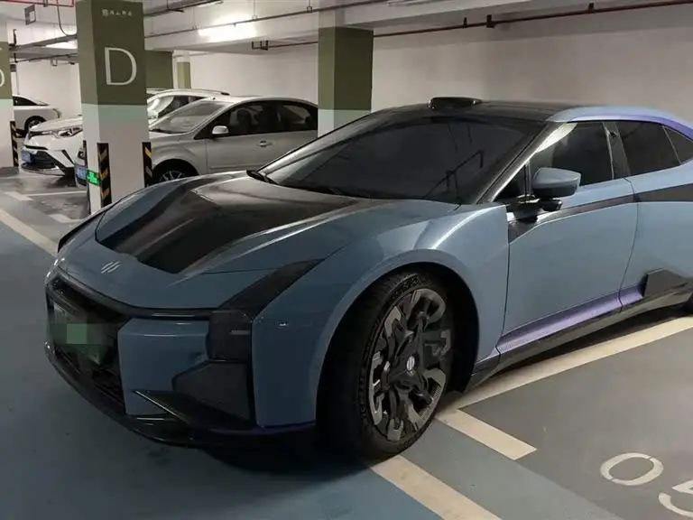 هايبي Z 2023 طراز خمسة مقاعد