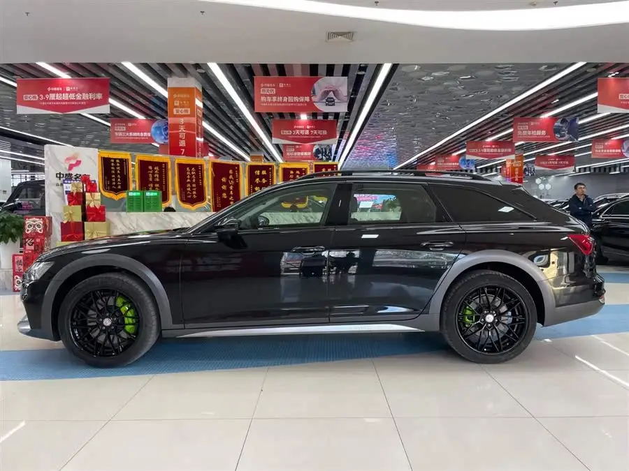 Audi A6 (Imported) 2020 Allroad Quattro Explorer 55 TFSI Premium Off-road Model