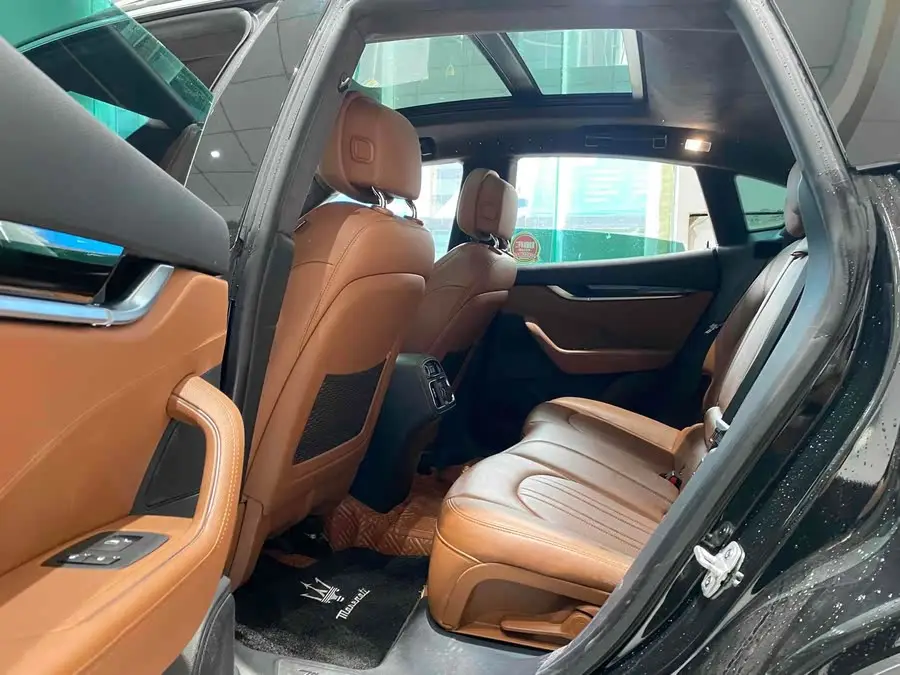 Levante 2020 Model 3.0T Standard Edition