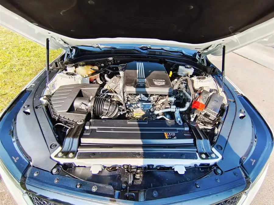 Cadillac CT4 2021 28T Luxury