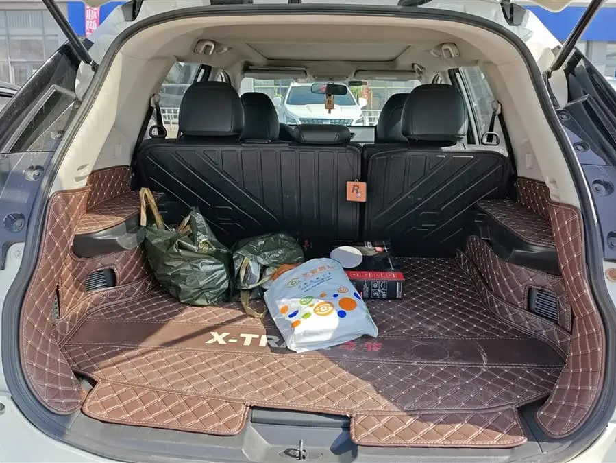 X-Trail 2020 2.5L XL CVT 4WD Intelligent Leading Edition