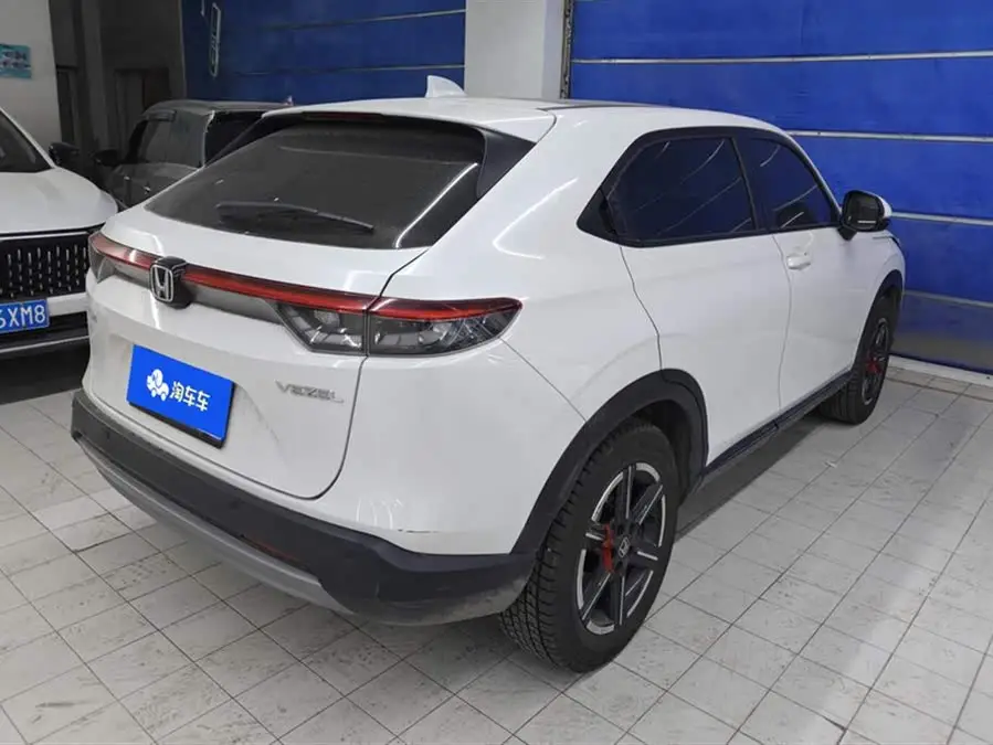 Breeze 2023 1.5L CVT Tech Version