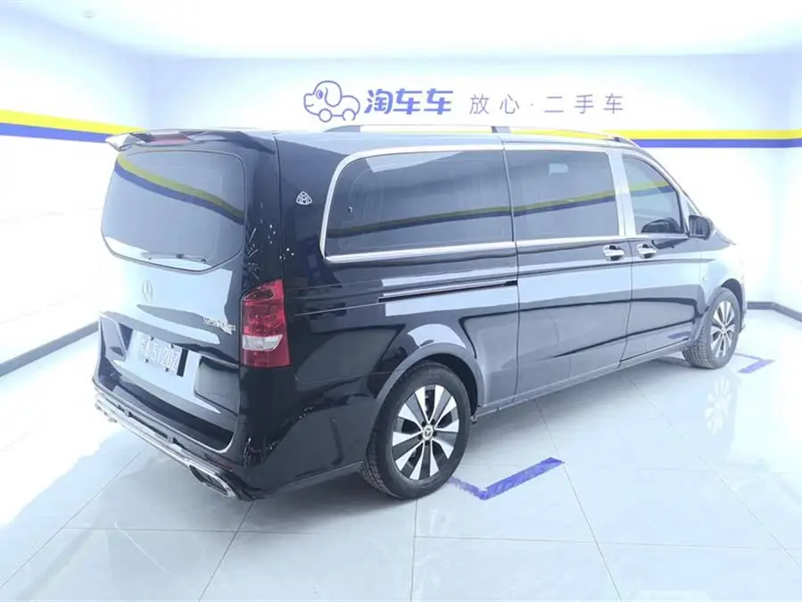 Mercedes-Benz Vito 2021 2.0T Business Edition 7-seater