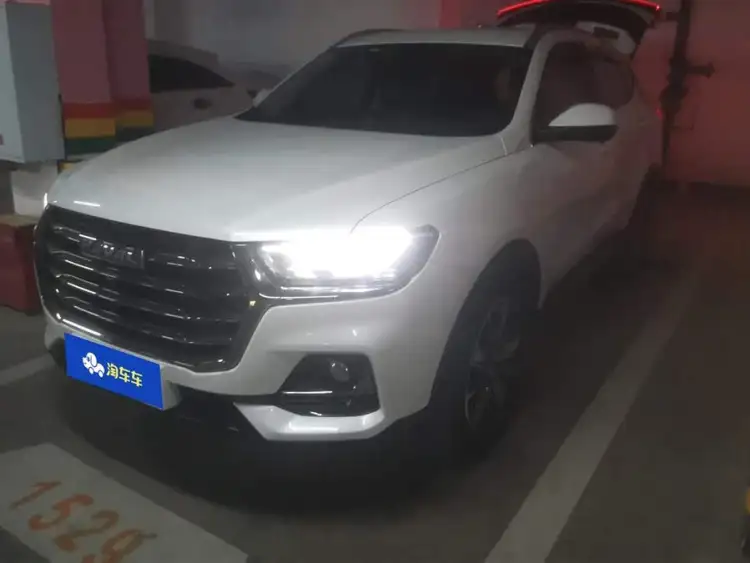 Haval H6 2023 National Trend Edition 1.5T Automatic Champion Version