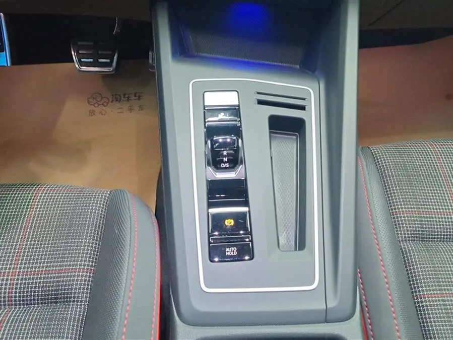 Golf 2021 380TSI DSG GTI