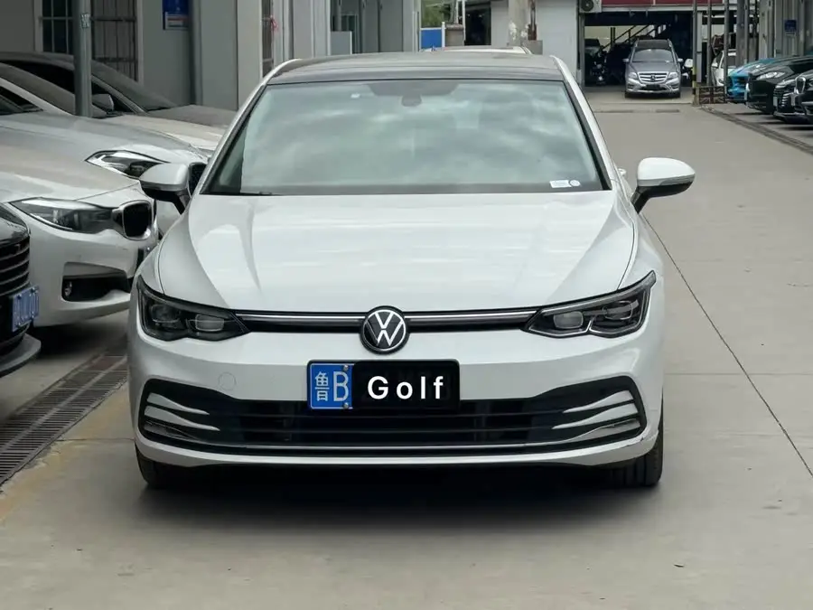 Golf 2023 280TSI DSG Pro 20th Anniversary Edition