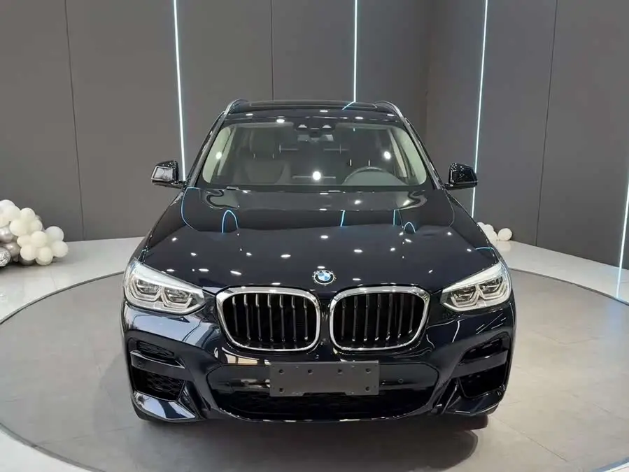 BMW X3 2020 xDrive28i M Sport Package