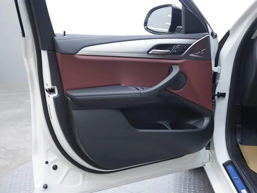 BMW X4 2022 xDrive 30i M Sport Package