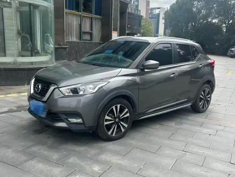 Nissan Kicks 2019 1.5L CVT Intelligent Luxury Edition