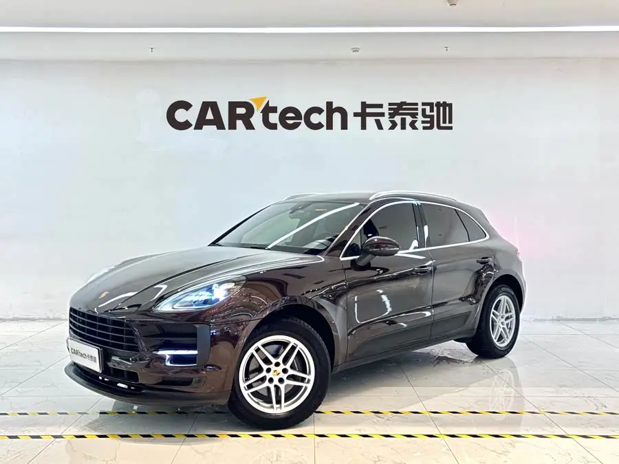 2021 Macan Macan 2.0T