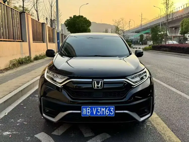 Honda CR-V 2021 240TURBO CVT FWD Urban Edition