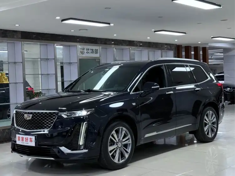 Cadillac XT6 2021 28T Luxury 7-Seater