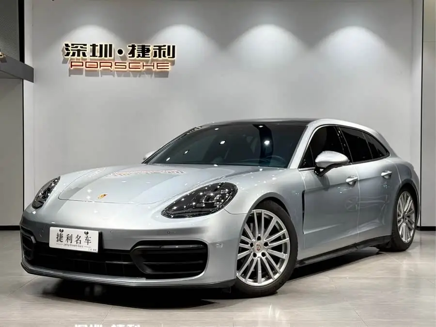 2021 Panamera 4 Sport Turismo 2.9T
