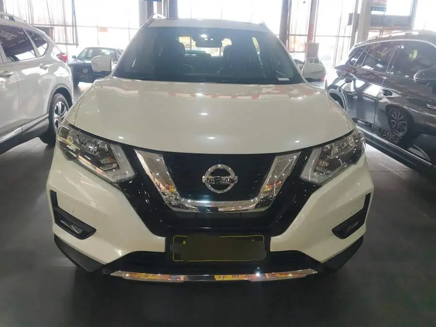 نيسان إكس تريل 2021 2.0 لتر CVT 2WD XL ITS النسخة الذكية المريحة