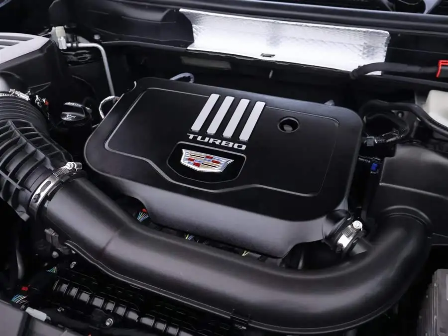 Cadillac XT5 2024 2.0T AWD Luxury (Hummingbird Edition)