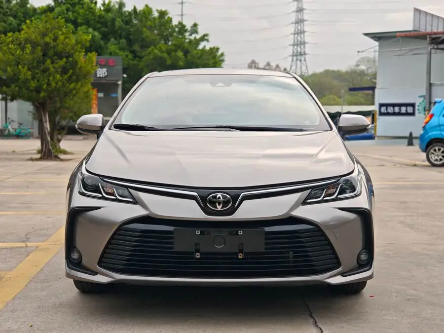 كورولا 2021 1.2T S-CVT النسخة النخبوية