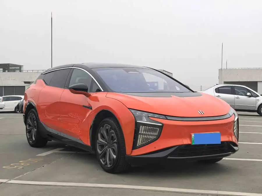 HiPhi X 2021 Flagship Edition 6-Seater