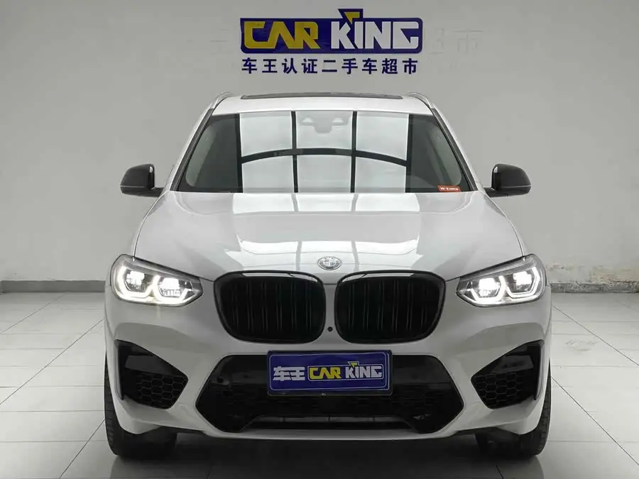 بي إم دبليو X3 2020 xDrive28i حزمة فاخرة