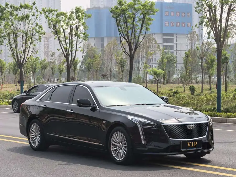 كاديلاك CT6 2021 28T فاخرة