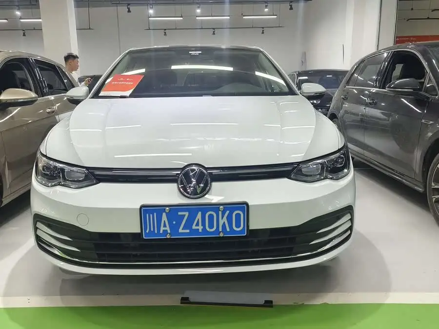 جولف 2021 280TSI DSG برو