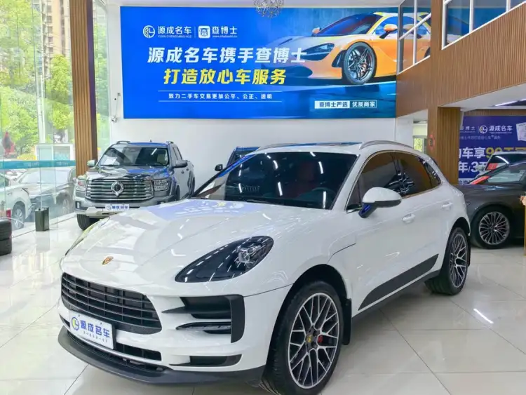 2021 Macan Macan 2.0T