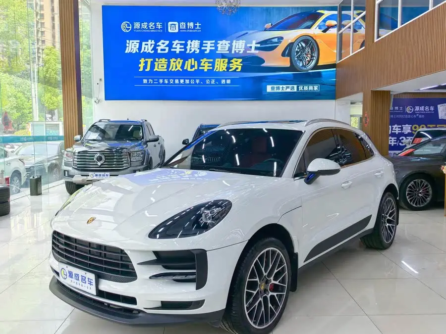 2021 Macan Macan 2.0T