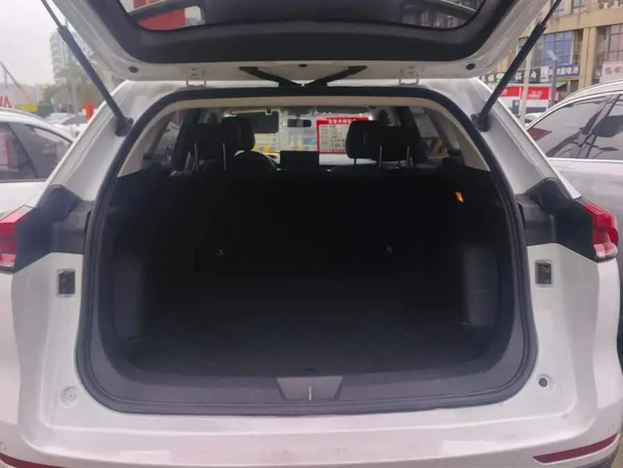 هافال H6 2021 إصدار الاتجاه الوطني 1.5T أوتوماتيكي حضري