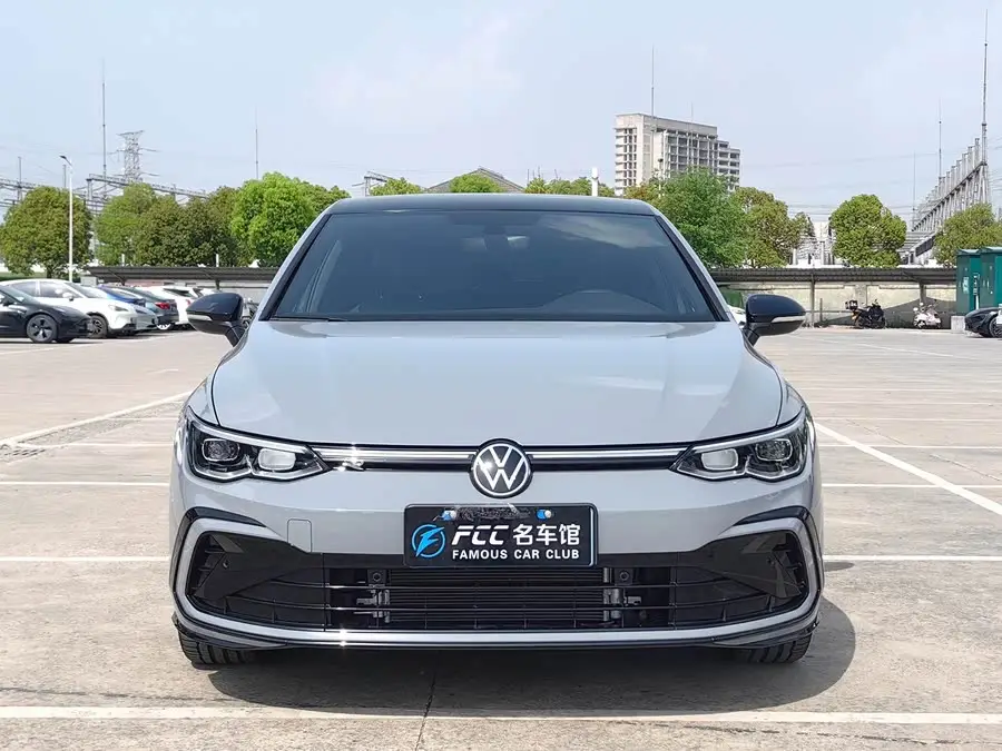 Golf 2024 280TSI DSG R-Line 50th Anniversary Edition
