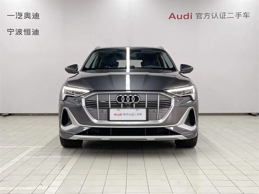 Audi e-tron 2021 50 quattro