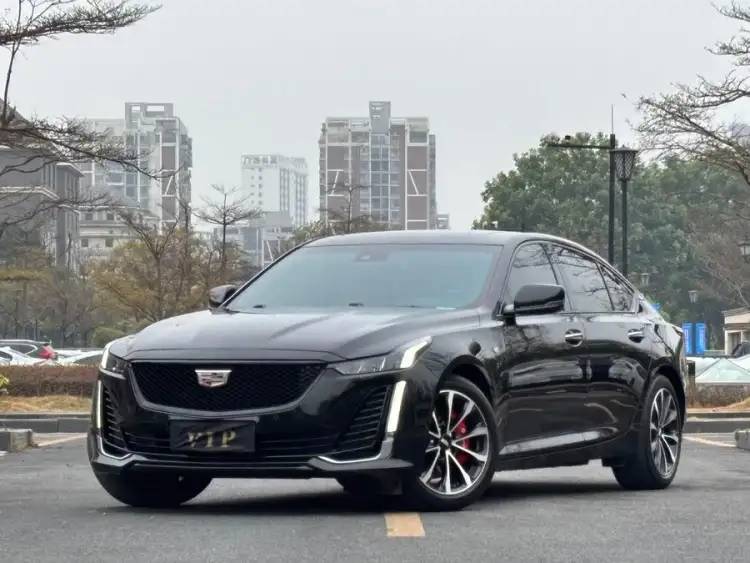 Cadillac CT5 2022 28T Premium