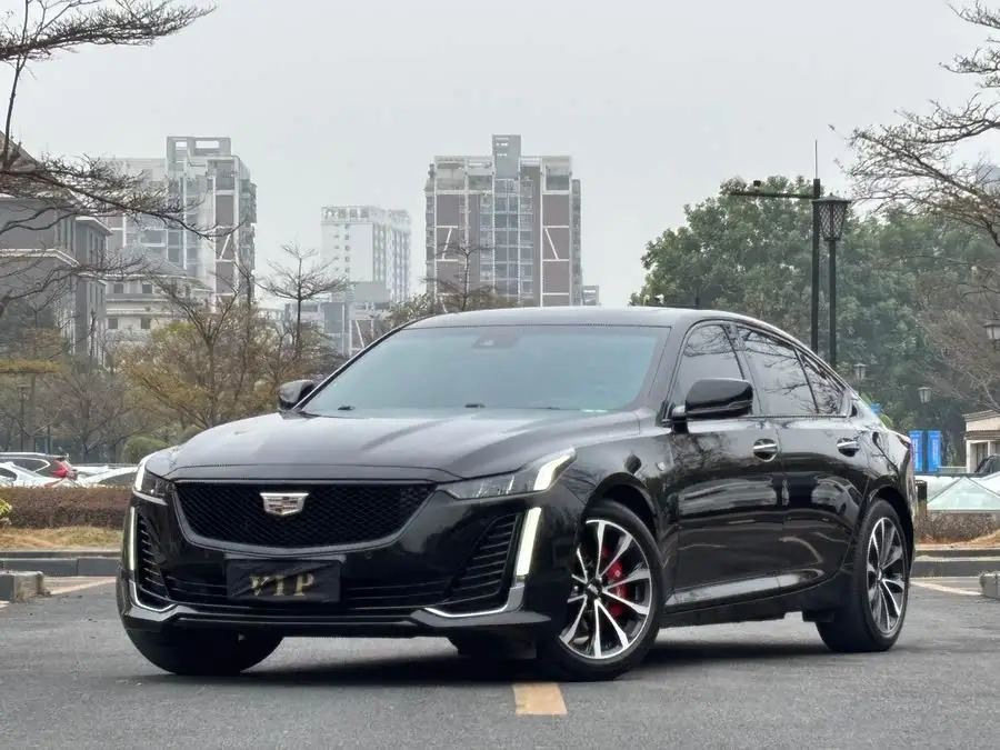 Cadillac CT5 2022 28T Premium