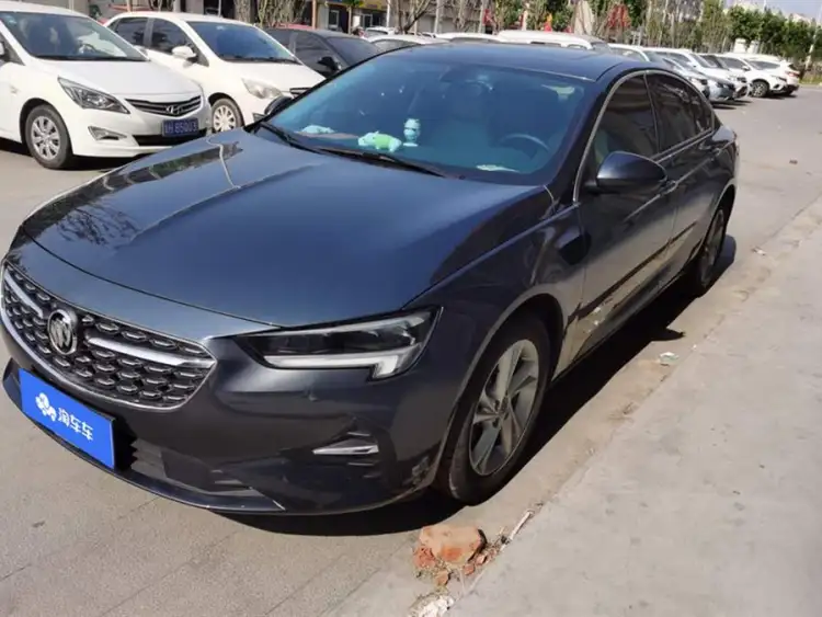 Buick Regal 2021 552T Elite